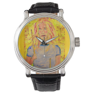 drummer girls rock watch