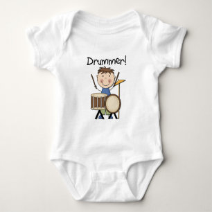 Drummer - Male Tshirts and Gifts