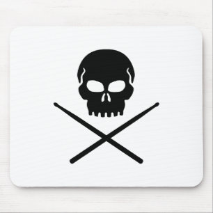 Drummer Mouse Mat