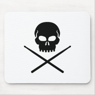Drummer Mouse Mat