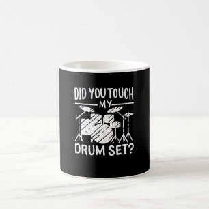 Drummer - My Drum Set Coffee Mug