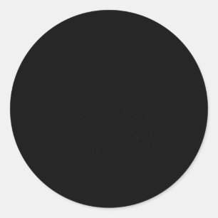 Drummer Octopus Funny Drums Rock Metal Gift  Classic Round Sticker