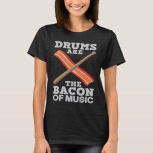 Drummer Outfit for a Percussion Player T-Shirt