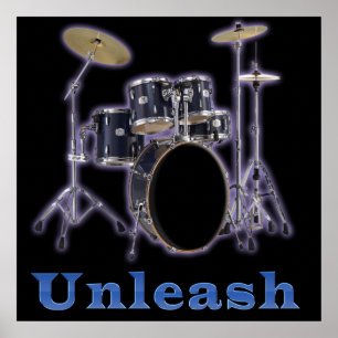Drummer posters