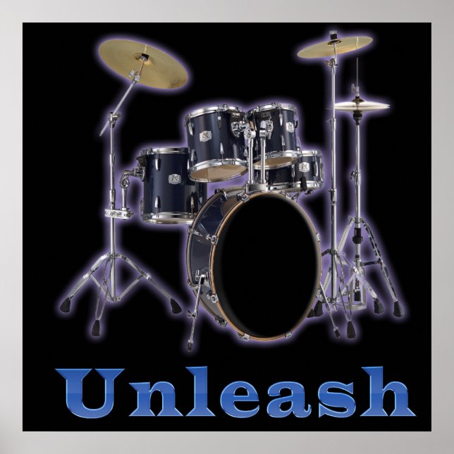 Drummer posters (Front)