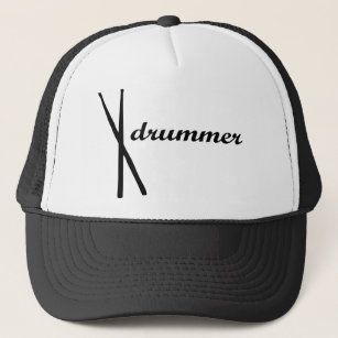 Drummer Products! Trucker Hat