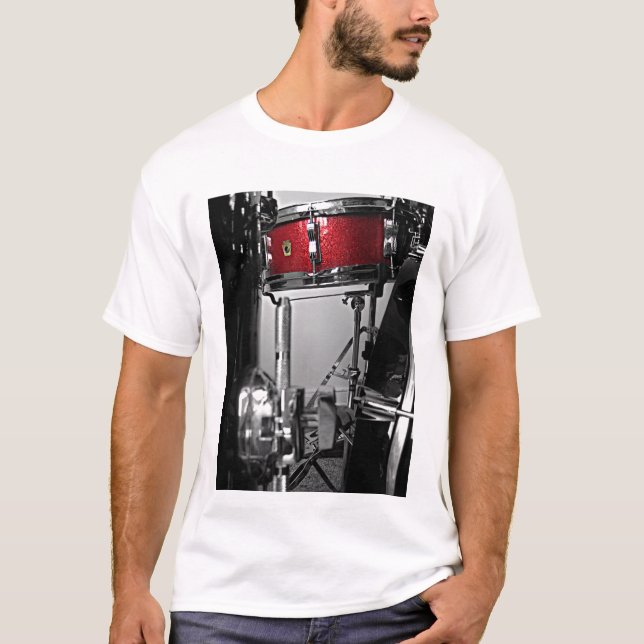 Drummer Shirt (Front)