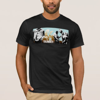 Drummer T-Shirt