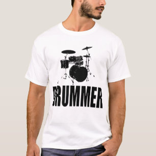 drummer T-Shirt