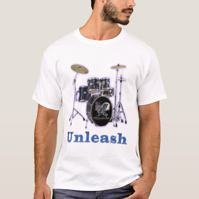 Drummer t-shirts (Front)