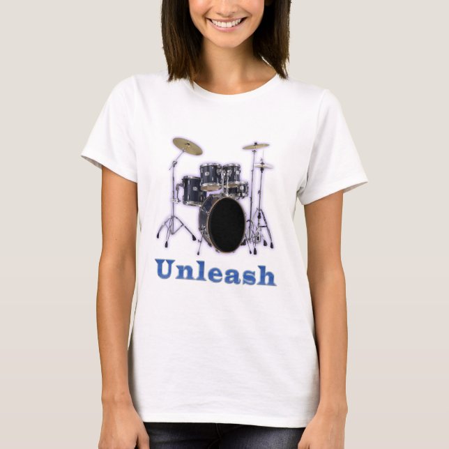 Drummer t-shirts (Front)