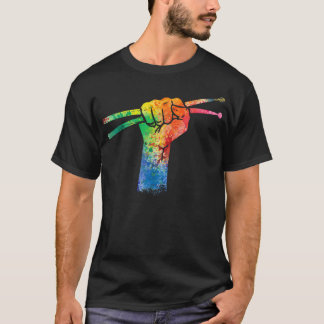 Drummer Tshirts For Men Boys Drumming Band Rock 'N