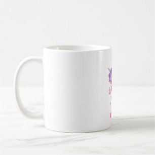Drummer Unicorn Coffee Mug