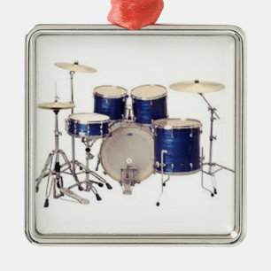 DRUMMER''S CHRISTMAS ORNAMENT