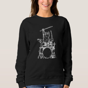 Drummers Drummer Sweatshirt