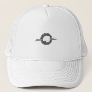 Drummers Stick Trucker Hat