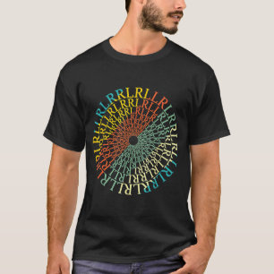 Drumming Music Drummer Paradiddle Drum 1 T-Shirt