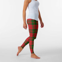 Drummond Clan Cute Tartan Plaid