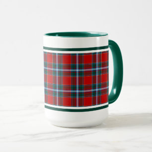Drummond Clan Tartan Mug