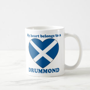 Drummond Coffee Mug