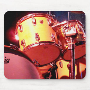 Drums 1 mouse mat