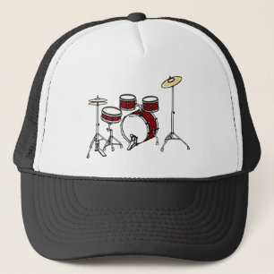Drums 2 Hat
