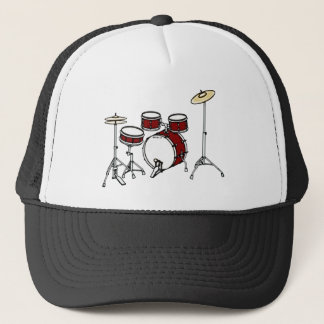 Drums 2 Hat