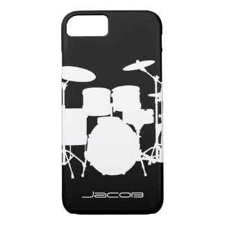 Drums iPhone 8/7 Case
