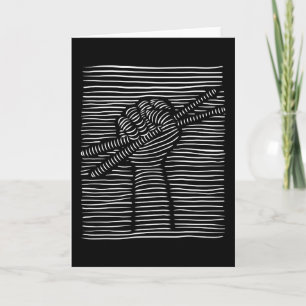 Drums Drumsticks Drummer Card