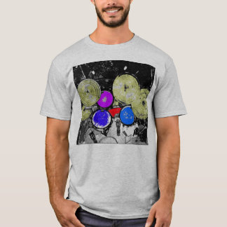 Drums from above T-Shirt