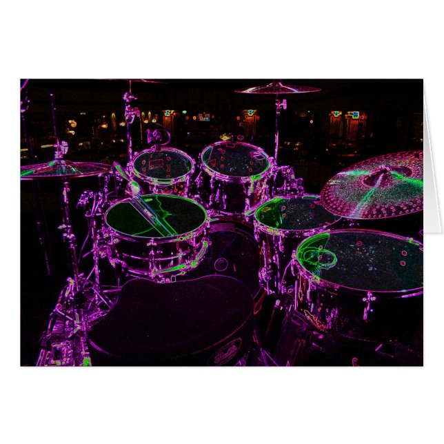 Drums GC arc2 (Front Horizontal)