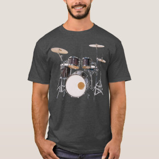 drums illustration 1 T-Shirt