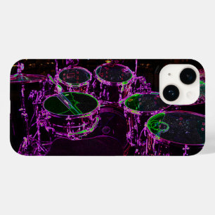 Drums iphcn Case-Mate iPhone 14 case