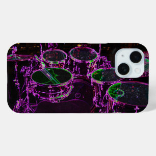 Drums iphcnm iPhone 15 case