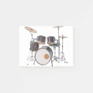 Drums Post-it Notes