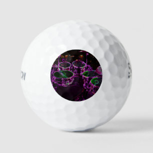 Drums ssf gbcna golf balls