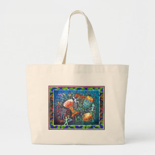 DRUMS Tote Bag