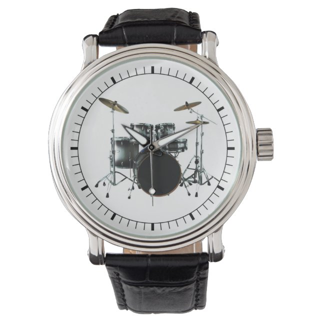 Drums Watch (Front)
