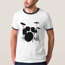 Drumset Men's T-Shirt