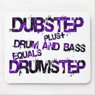Drumstep Mouse Mat