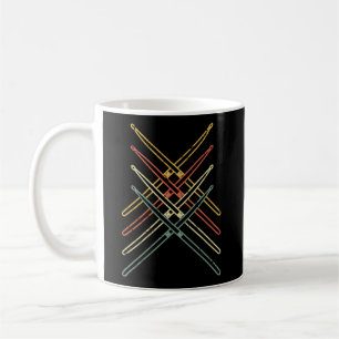 Drumsticks Drummer Drums Coffee Mug
