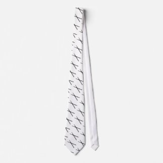 drumsticks icon tie