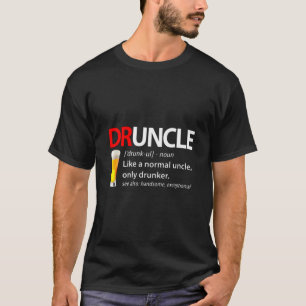 DRuncle Beer Classic T-Shirt
