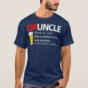DRuncle Beer T-Shirt