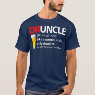 DRuncle Beer T-Shirt