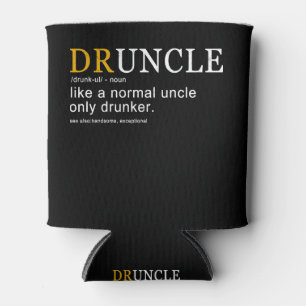 DRUNCLE CAN COOLER