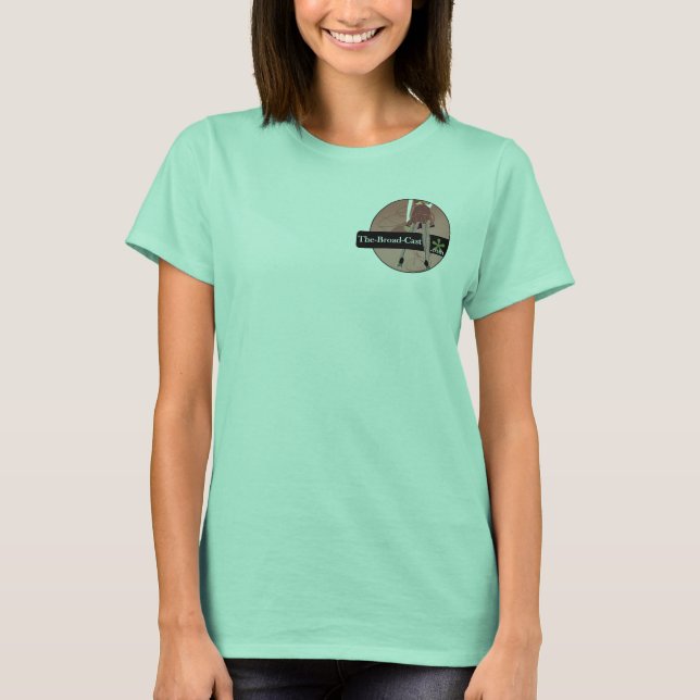 Drunk & Bored T-Shirt (Front)