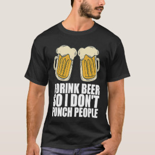 Drunk  Brewmaster  Dublin T-Shirt