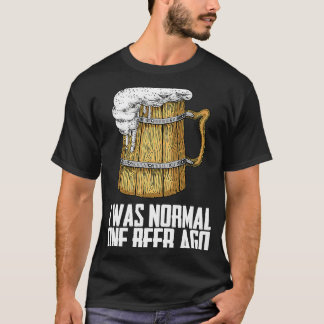 Drunk  Brewmaster  Dublin T-Shirt