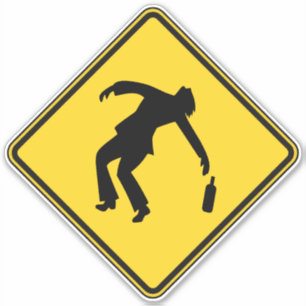Drunk Crossing